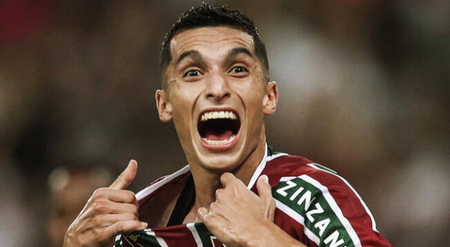 Con gol de Kevin Serna, Fluminense venció a Palmeiras por la fecha 38 del Brasileirao 2024