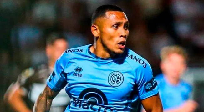 Bryan Reyna tiene vínculo con Alianza Lima.