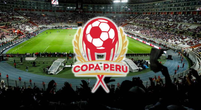 Revisa cómo se define la Copa Perú 2024.