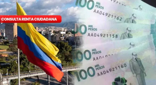 Renta Ciudadana: revisa si cobrarás el subsidio en Colombia