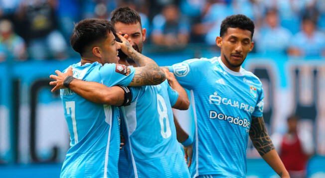 Sporting Cristal quiere pelear el título nacional de la Liga 1 2025.