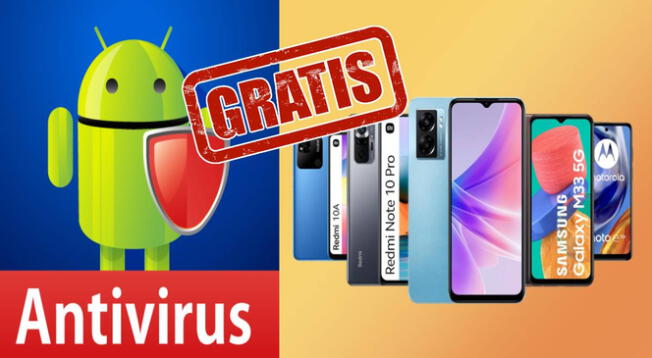 Estos son los cinco antivirus más eficientes para Android y son totalmente GRATIS