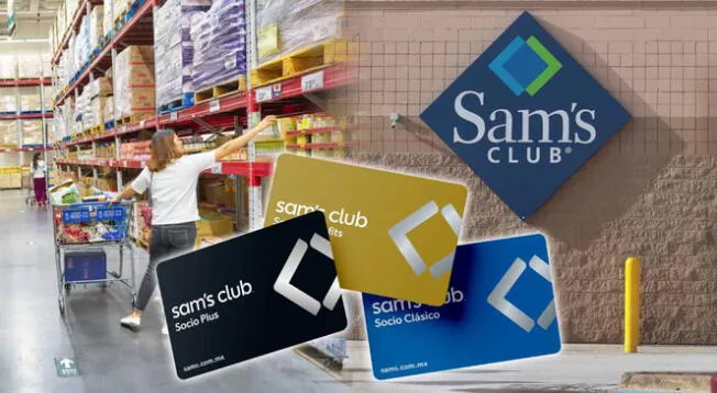 Membresía de Sam's Club por solo $20: ahorra en alimentos, regalos y más.