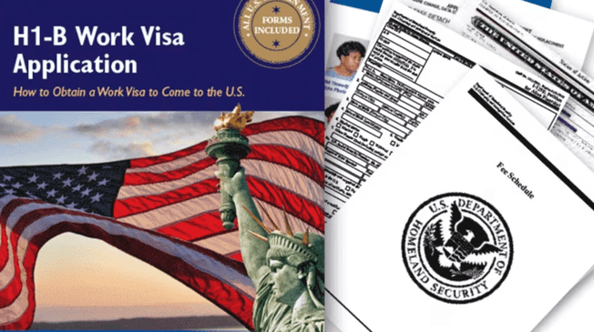 Conoce aquí cómo verificar el estatus de tu visa H-1B en línea.