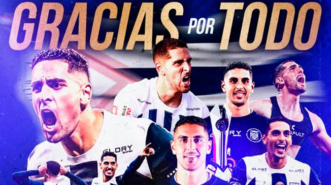 Pablo Sabbag no continuará en Alianza Lima tras dos temporadas.