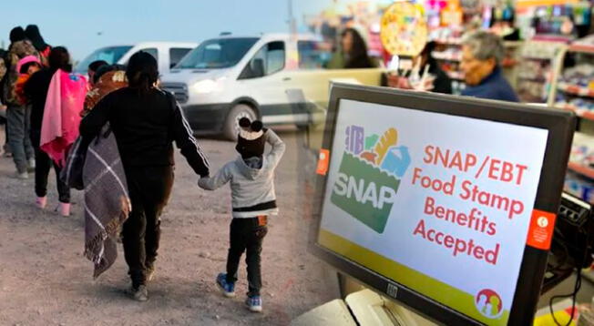 Inmigrantes ya saben las fechas para recibir el apoyo económico gracias a SNAP.