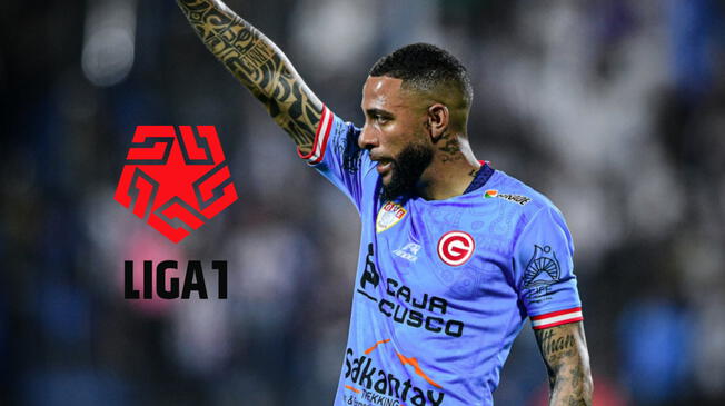 Alexi Gómez cerca de cambiar de equipo en el 2025. Foto: composición LR/Liga 1/Transfermarkt Alexi Gómez cerca de cambiar de equipo en el 2025. Foto: composición LR/Liga 1/Transfermarkt