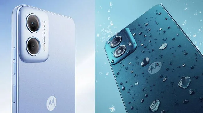 Conoce al Motorola G34 5G, el gama media más potente y barato de Motorola. Conoce al Motorola G34 5G, el gama media más potente y barato de Motorola.