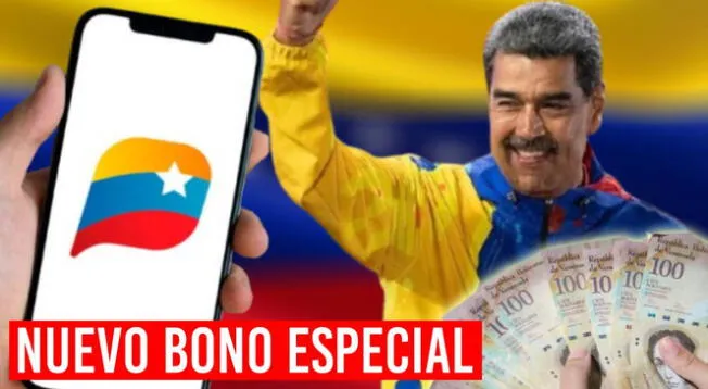 Nuevo Súper Bono Especial llegará en el mes de diciembre 2024.