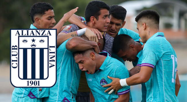 Sobresalió en Comerciantes Unidos y ahora se luce en la pretemporada de Alianza Lima