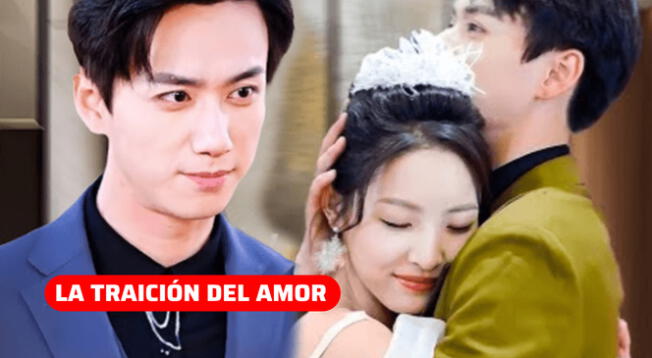 'La traición del amor' cuenta con 106 capítulos y aún o está disponible en Netflix. 'La traición del amor' cuenta con 106 capítulos y aún o está disponible en Netflix.