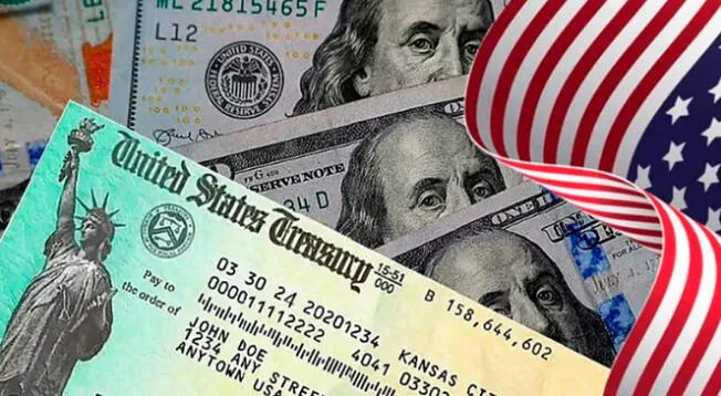 Estos son los requisitos para acceder al último cheque de estímulo de U$D 800 Estos son los requisitos para acceder al último cheque de estímulo de U$D 800