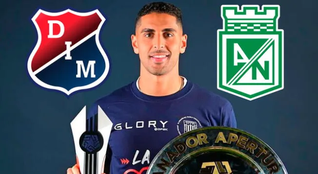 Pablo Sabbag no estará en Alianza Lima la temporada 2025.