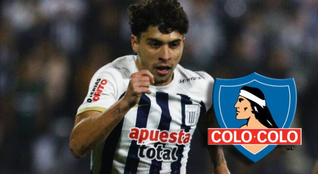 Hinchas de Colo Colo tienen diversas reacciones tras posible fichaje de Franco Zanelatto