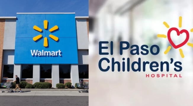 Walmart donó una gran suma de dinero para los pequeños pacientes de este centro médico.