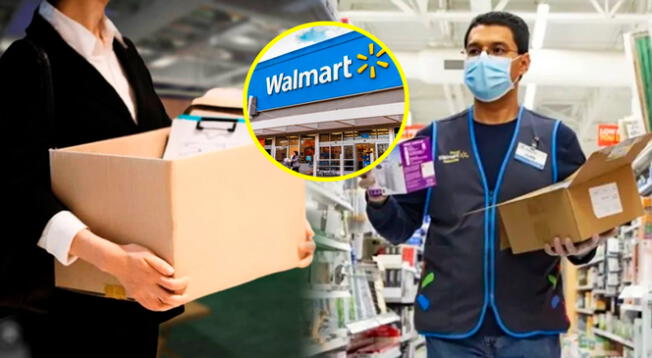 Walmart despedirá a más de 70 empleados previo a la Navidad por este FUERTE motivo