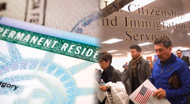 Confirman CAMBIOS al formulario para obtener la Green Card, ¿desde cuándo?