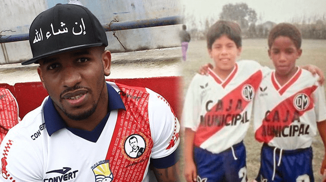 Farfán confirmó que volverá a vestirse con la camiseta de Deportivo Municipal.