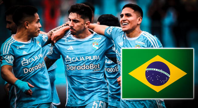 Pieza clave de Brasil no seguirá en Sporting Cristal.