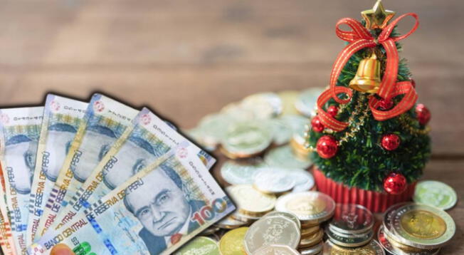 PAGO de 300 soles por Navidad 2024