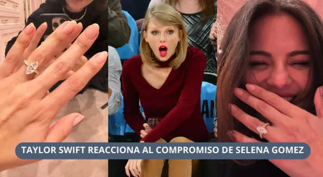 La mejor amiga de Taylor Swift se casa y este fue el mensaje que la cantante publicó en redes sociales tras enterarse de la gran noticia.