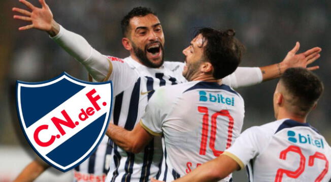 Alianza Lima podría fichar a volante uruguayo de Nacional para la temporada 2025