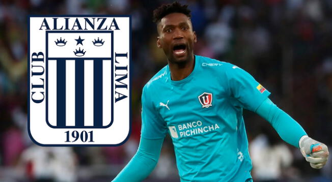 Alianza Lima busca arquero extranjero para el 2025.