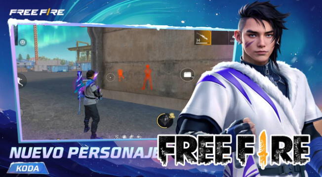 Conoce todas las novedades que llegaron a Free Fire - Felices Fiestas antes de Navidad 2024.