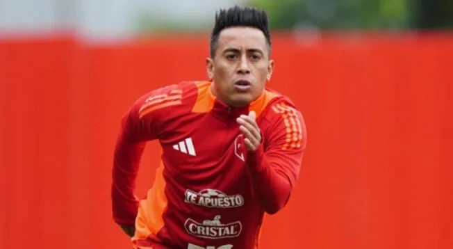 Christian Cueva podría jugar en el fútbol uruguayo el 2025