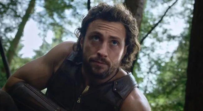 Fecha de estreno de la película 'Kraven' con Aaron Taylor-Johnson.