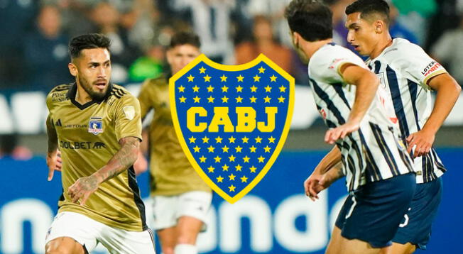 Boca Juniors se refuerza para la temporada 2025.