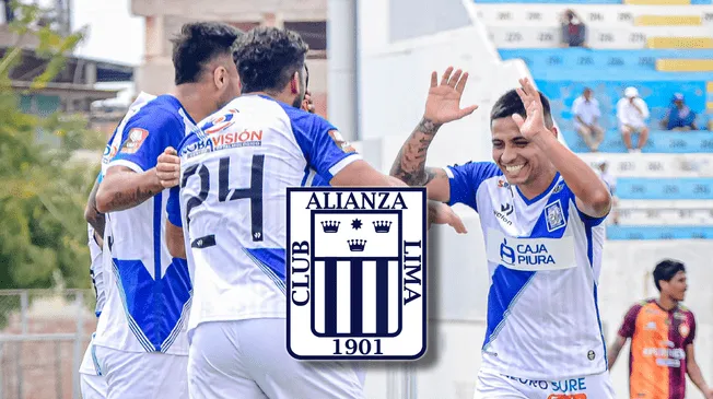 Alianza Atlético se reforzó con exfutbolista de Alianza Lima para el 2025.