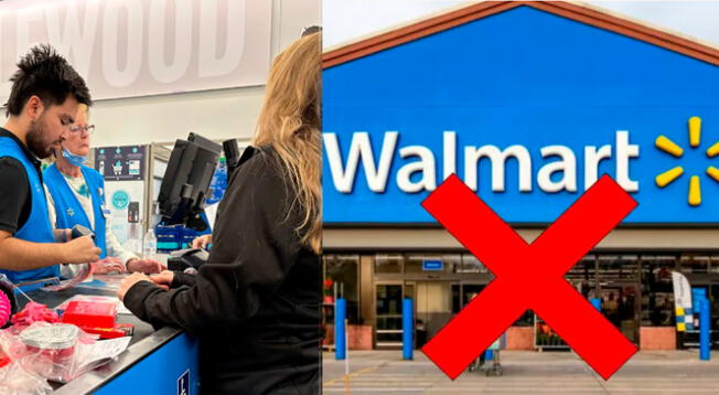 Walmart CIERRA sus sucursales en estos estados por ESTA RAZÓN antes del 2025