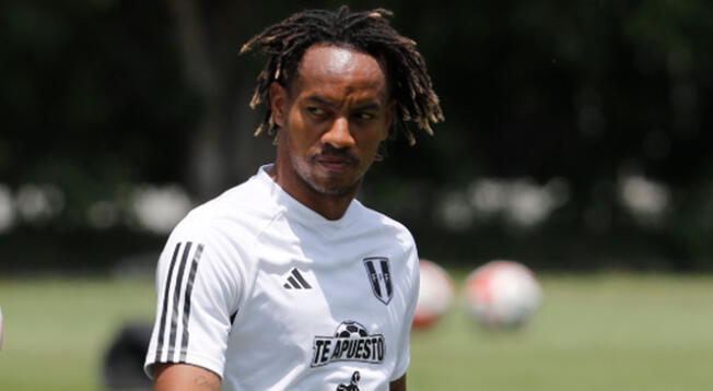 André Carrillo y su futuro tras la temporada 2024 en Corinthians.