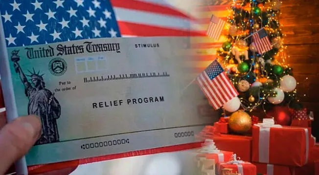 Cheque de estímulo antes de Navidad servirá para todos los inmigrantes.