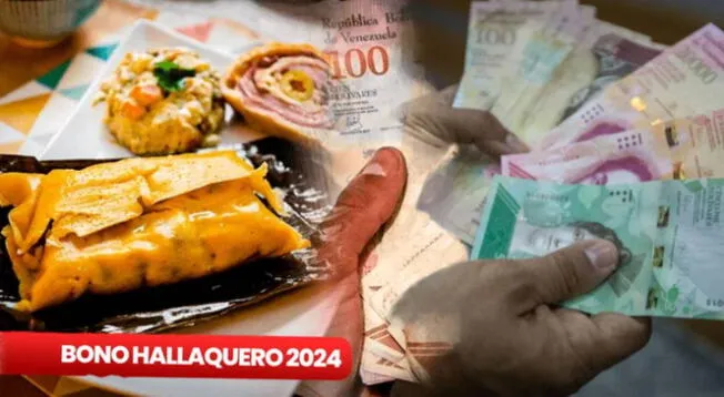 REVISA si llegó el pago del Bono Hallaquero en Venezuela