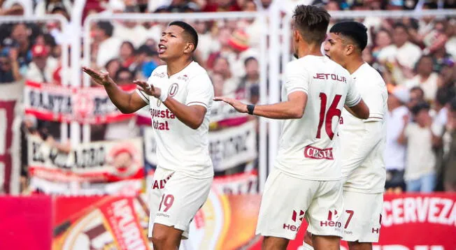 Revelaron el jugador que podría volver a Universitario para retirarse