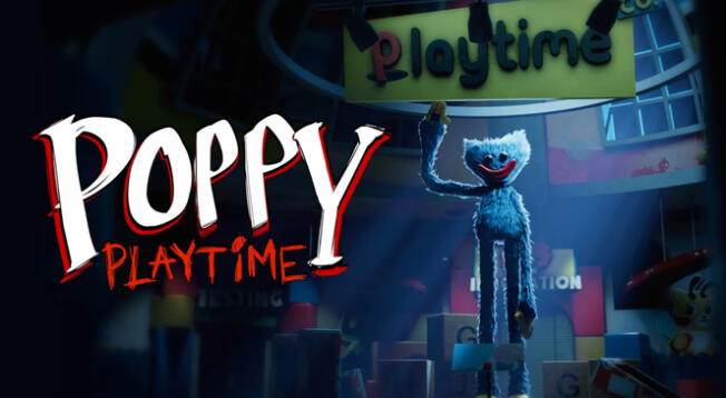 Guía completa para el capítulo 1 de Poppy Playtime.