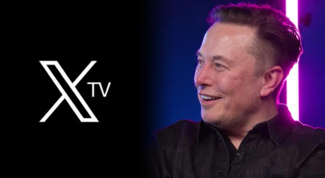 Cóm usar X TV, la nueva plataforma de Elon Musk.