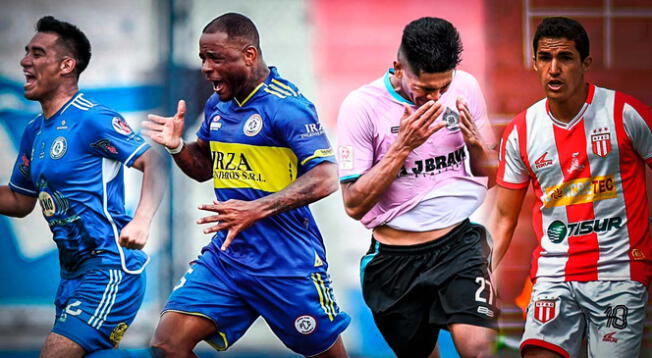 Copa Perú se encuentra en la etapa semifinal.