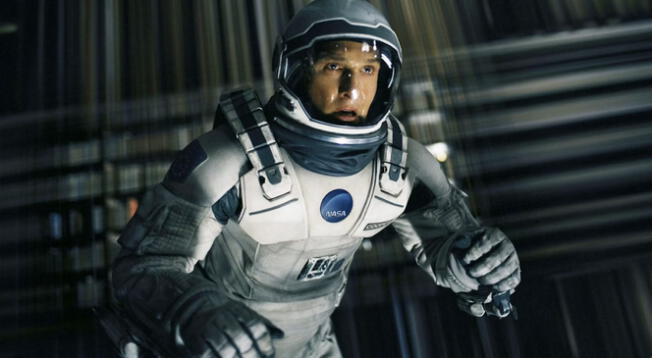 'Interstellar' tendrá su reestreno en los cines de Perú para el 2025.