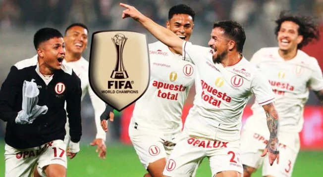 Universitario quiere a futbolista que estuvo en el Mundial de Clubes.