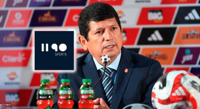 Agustín Lozano se reunirá con 1190 Sports.