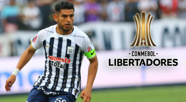 Alianza Lima jugará la Copa Libertadores 2025 desde la Fase 1