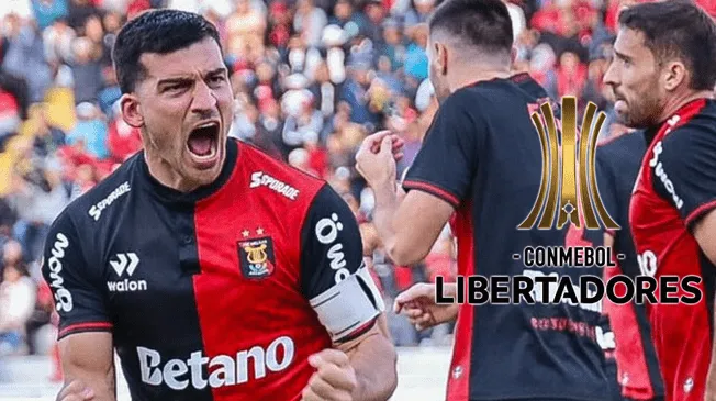 FBC Melgar jugará la fase previa 2 de la Copa Libertadores 2025.