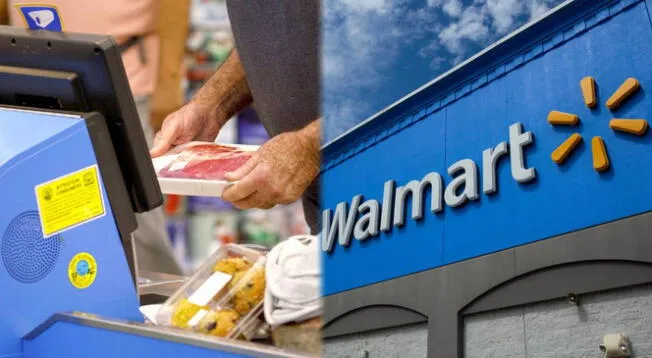 Walmart USA permite devolver la mayoría de los productos en línea en 30 días.