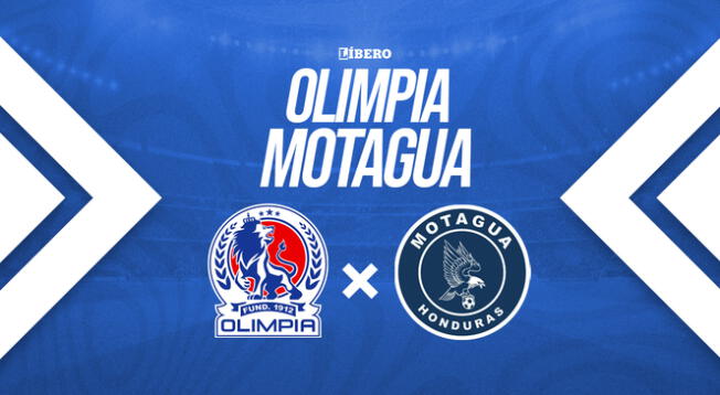 Sigue todos los detalles del Olimpia vs. Motagua por la Liga Nacional de Honduras.