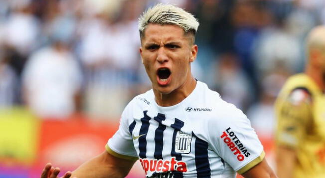 Catriel Cabellos prefirió seguir en Alianza Lima pese a interés de Cienciano