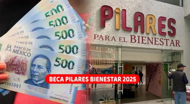 La Beca Pilares Bienestar es uno de los beneficios más populares de México.