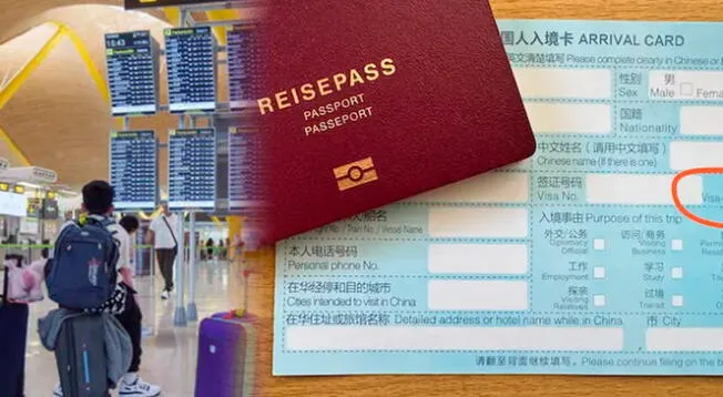 Así puedes visitar China SIN VISA, ¿cuánto tiempo y con qué condición?